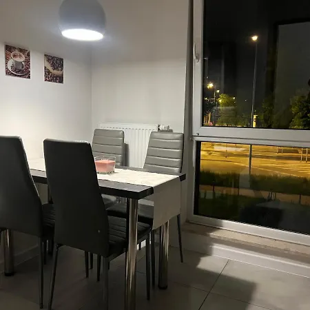 Appartamento Apartament Unicka Lublino