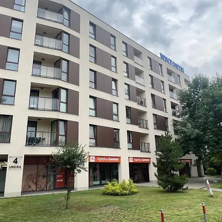 Apartament Unicka Apartment