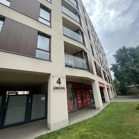 Appartamento Apartament Unicka *