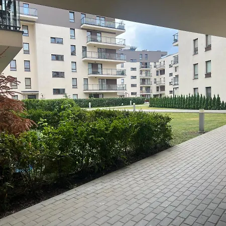 Apartament Unicka Apartment Lublin